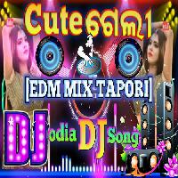 Cute Gelhi -Odia Edm Tapori Mix